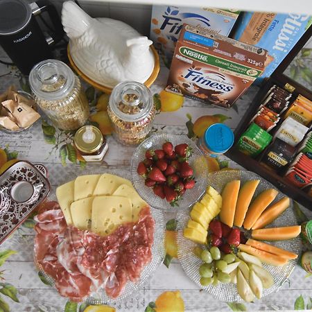 Bed And Breakfast Gaudenzi Bologna Luaran gambar