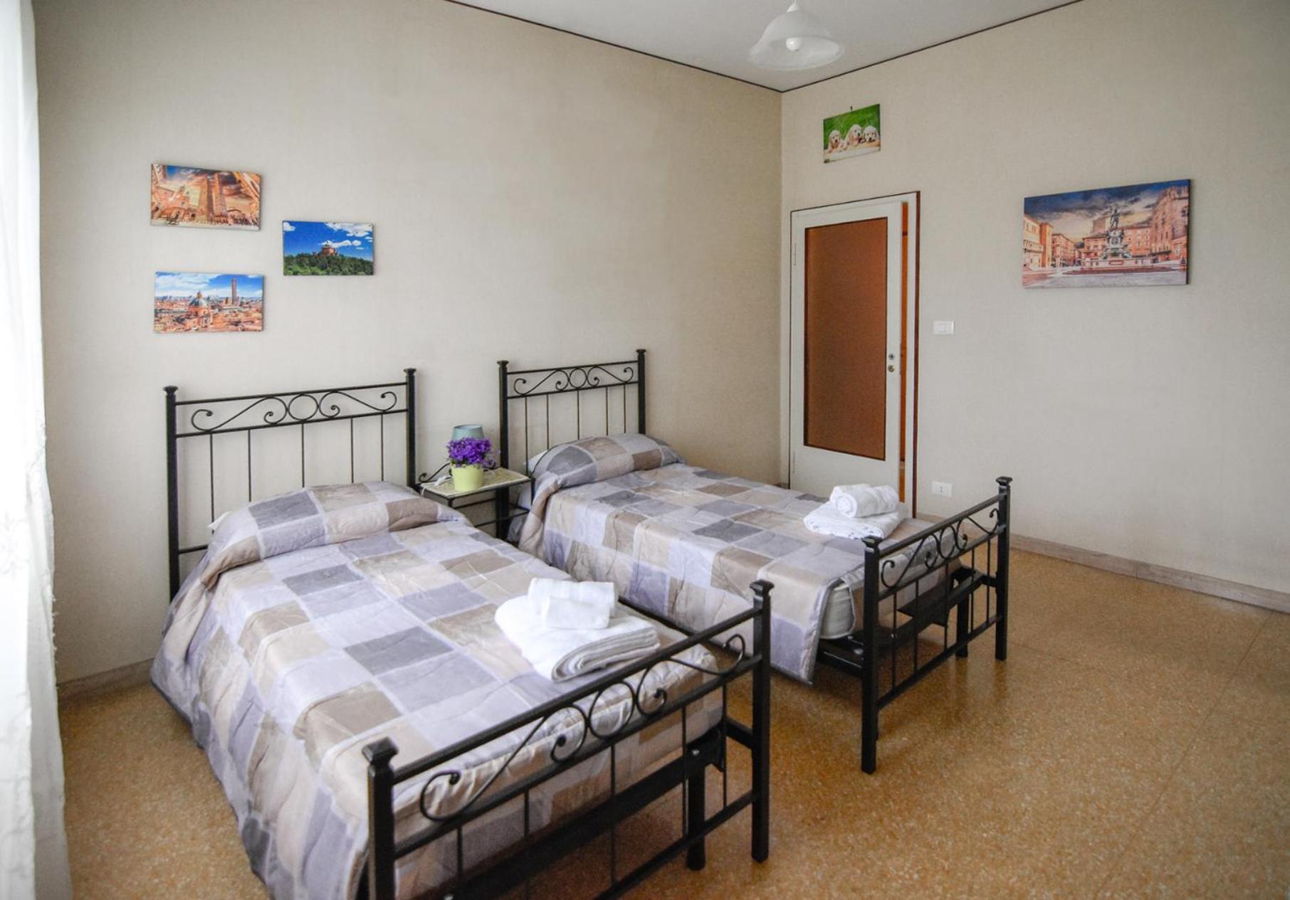 Bed And Breakfast Gaudenzi Bologna Luaran gambar