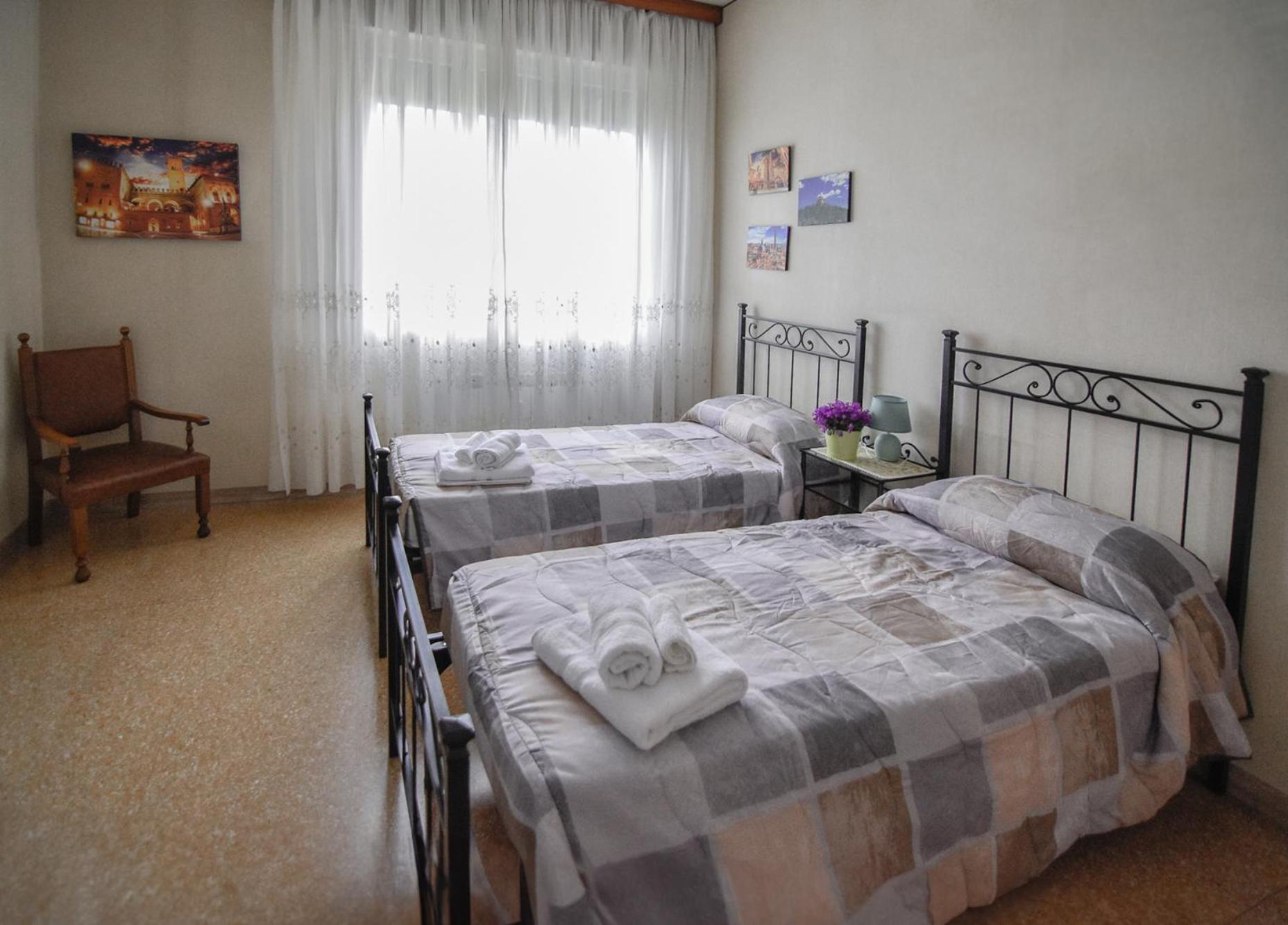 Bed And Breakfast Gaudenzi Bologna Luaran gambar