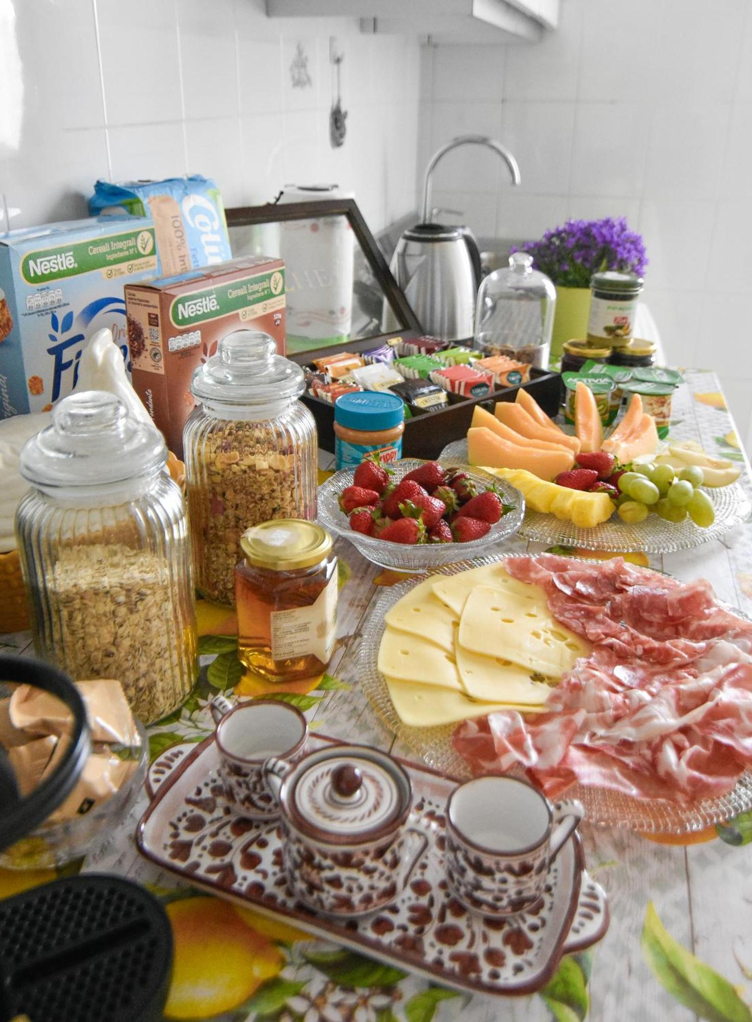 Bed And Breakfast Gaudenzi Bologna Luaran gambar