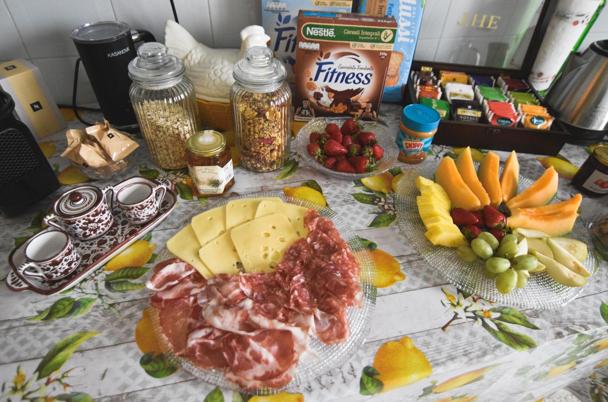 Bed And Breakfast Gaudenzi Bologna Luaran gambar