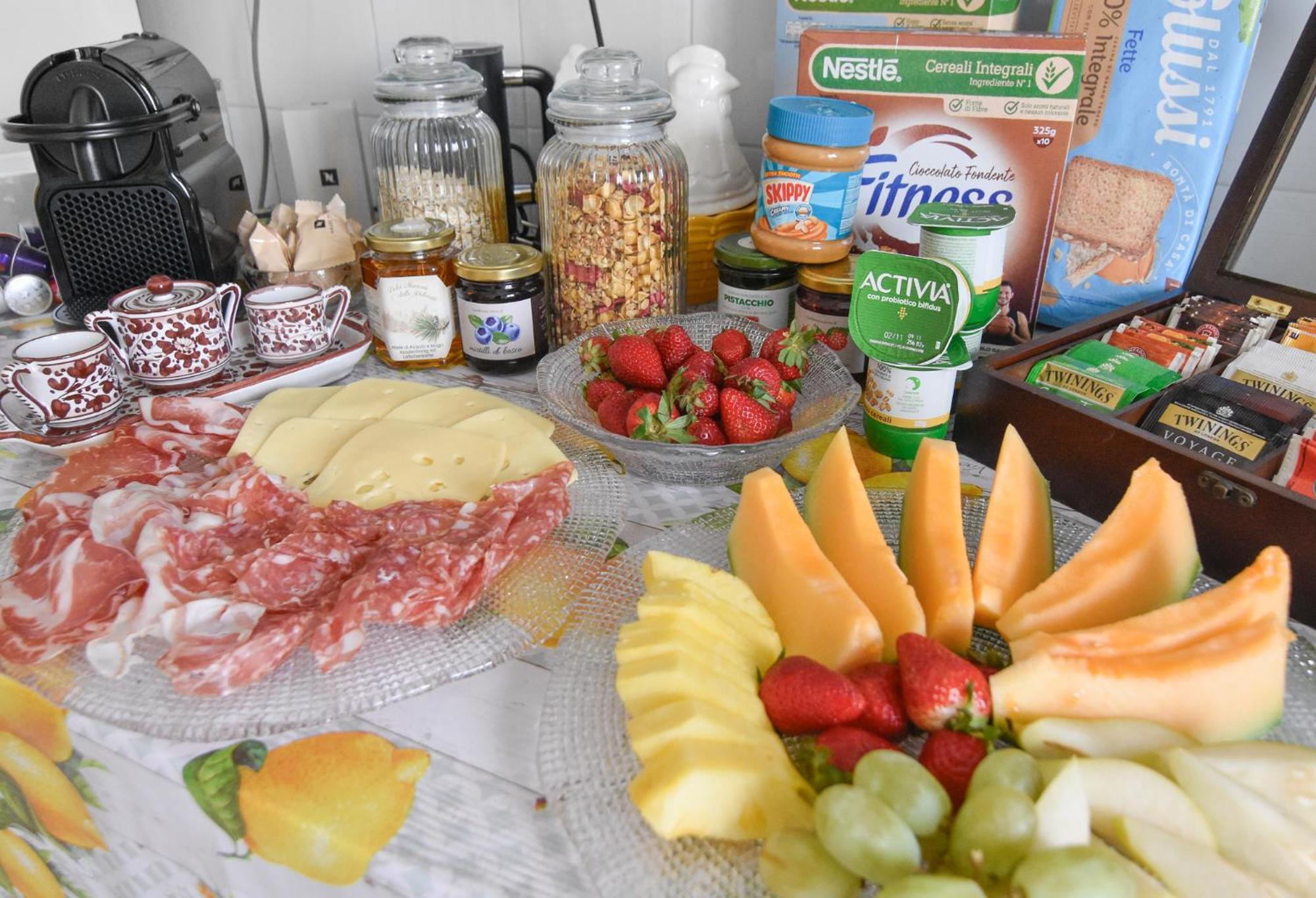 Bed And Breakfast Gaudenzi Bologna Luaran gambar